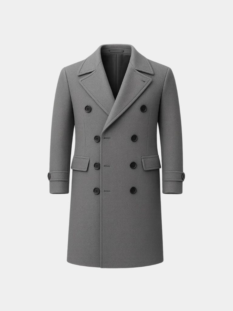Gentleman’s Heritage Coat - Cross & Crown - Cross & Crown