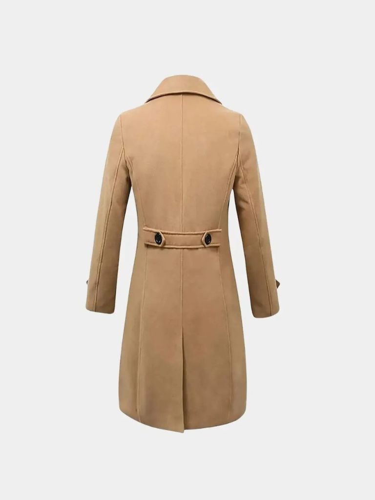 Gentleman’s Heritage Coat - Cross & Crown - Cross & Crown