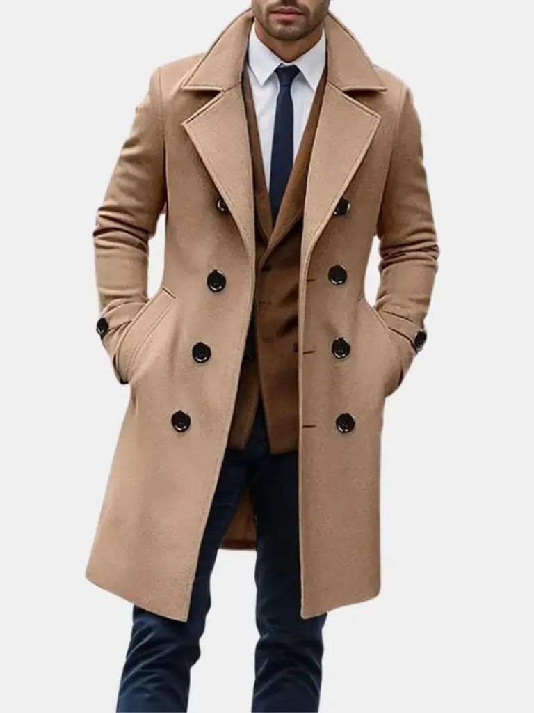 Gentleman’s Heritage Coat - Cross & Crown - Cross & Crown