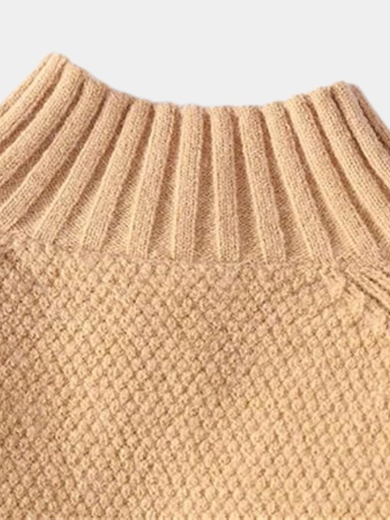 Giovanni Classic Knit Sweater - Cross & Crown - Cross & Crown