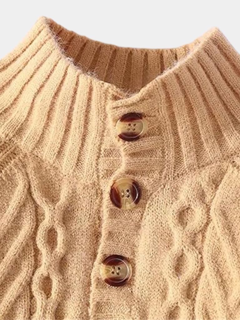 Giovanni Classic Knit Sweater - Cross & Crown - Cross & Crown