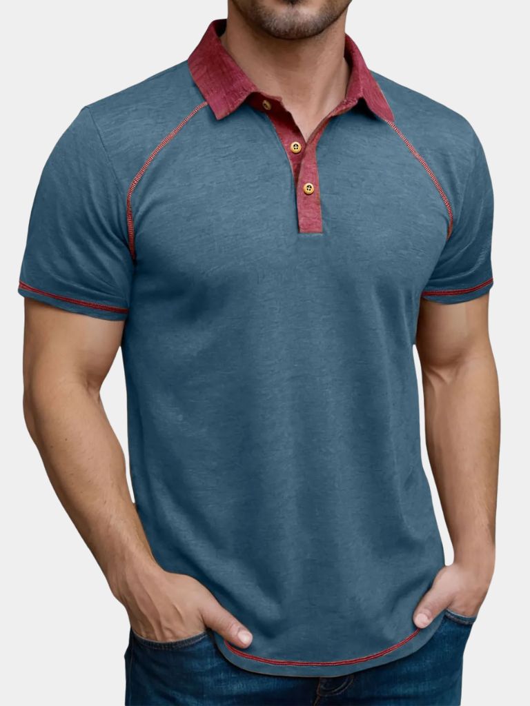 Greenmoor Polo – Cross & Crown - Cross & Crown