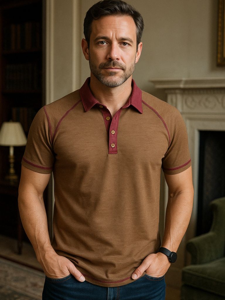 Greenmoor Polo – Cross & Crown - Cross & Crown