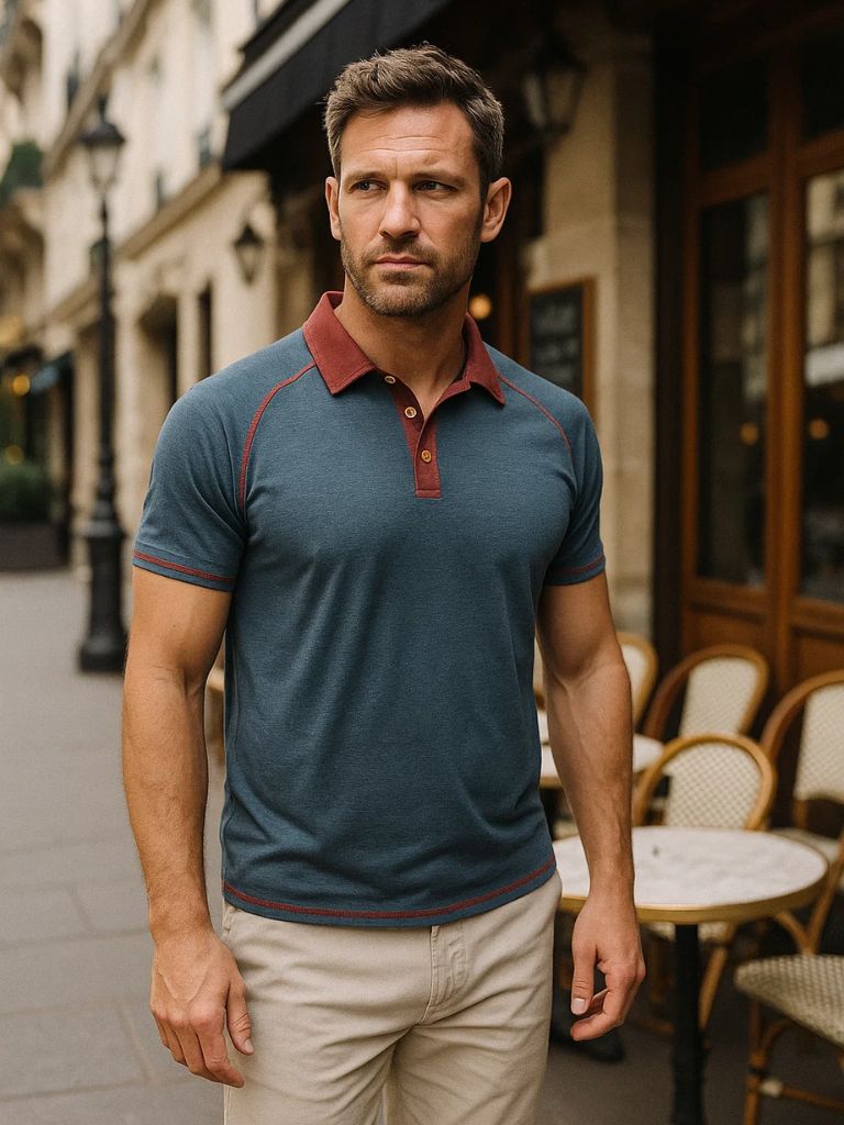 Greenmoor Polo – Cross & Crown - Cross & Crown