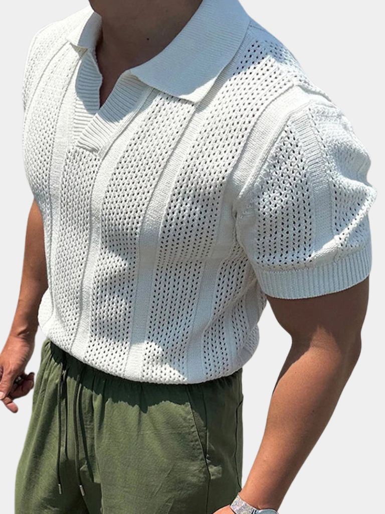 Ivory Coast Polo Shirt – Cross & Crown - Cross & Crown