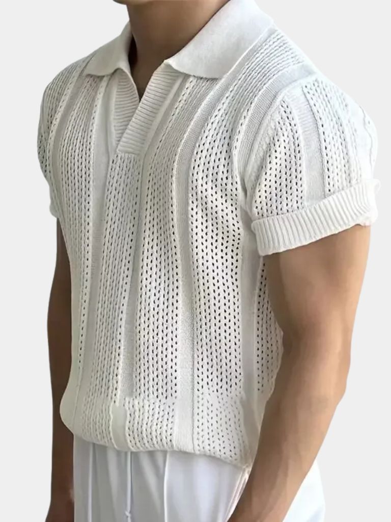 Ivory Coast Polo Shirt – Cross & Crown - Cross & Crown