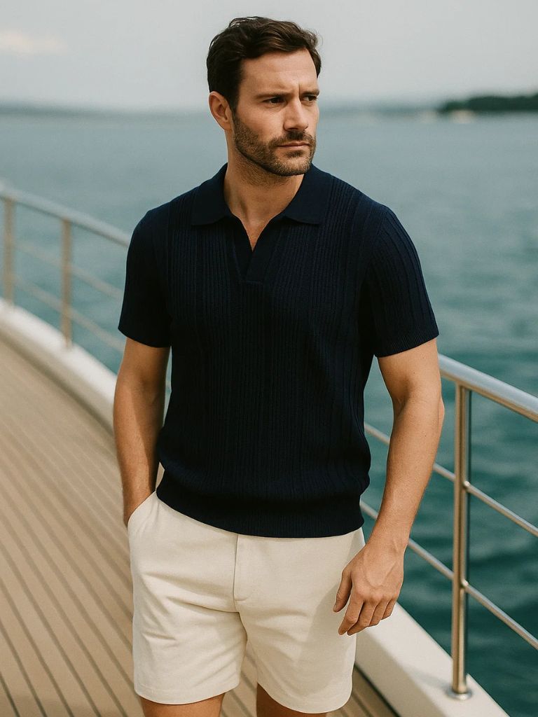 Ivory Coast Polo Shirt – Cross & Crown - Cross & Crown