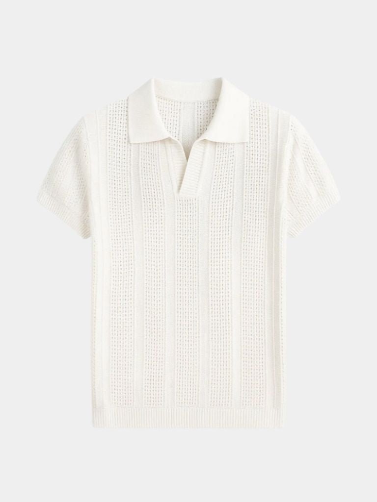 Ivory Coast Polo Shirt – Cross & Crown - Cross & Crown