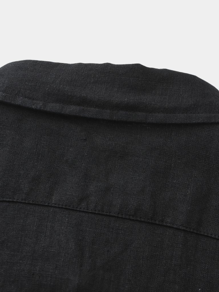 Linen Noire Set - Cross & Crown - Cross & Crown