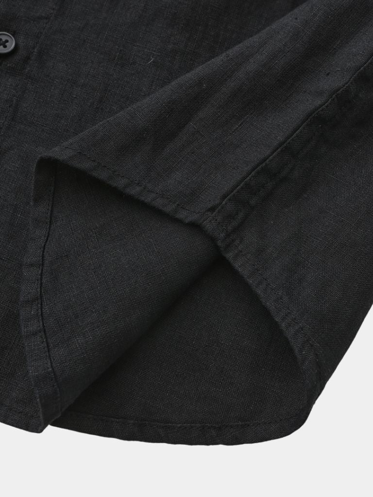 Linen Noire Set - Cross & Crown - Cross & Crown
