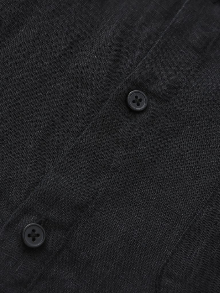 Linen Noire Set - Cross & Crown - Cross & Crown