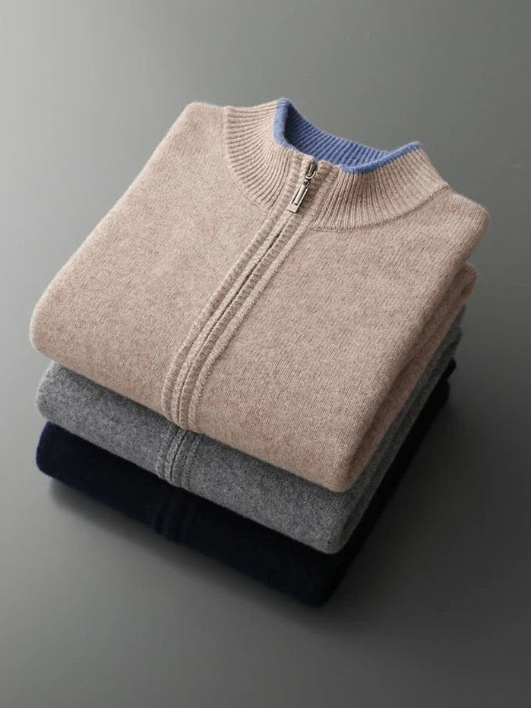 London Fog Cashmere Jacket – Cross & Crown - Cross & Crown