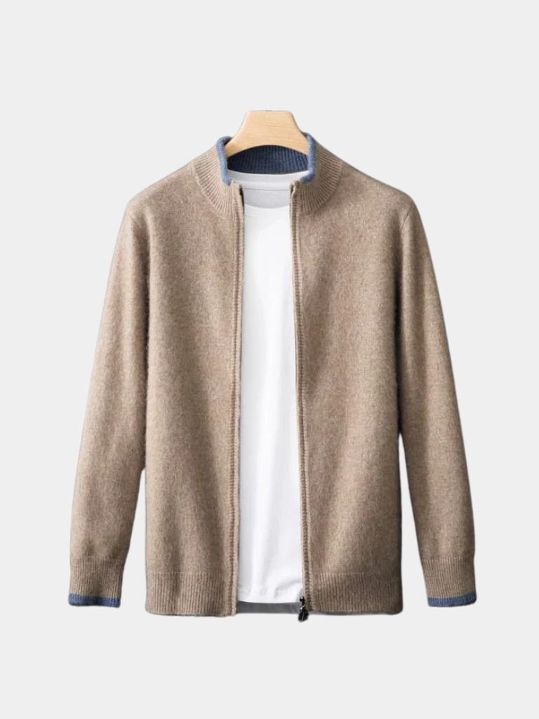London Fog Cashmere Jacket – Cross & Crown - Cross & Crown