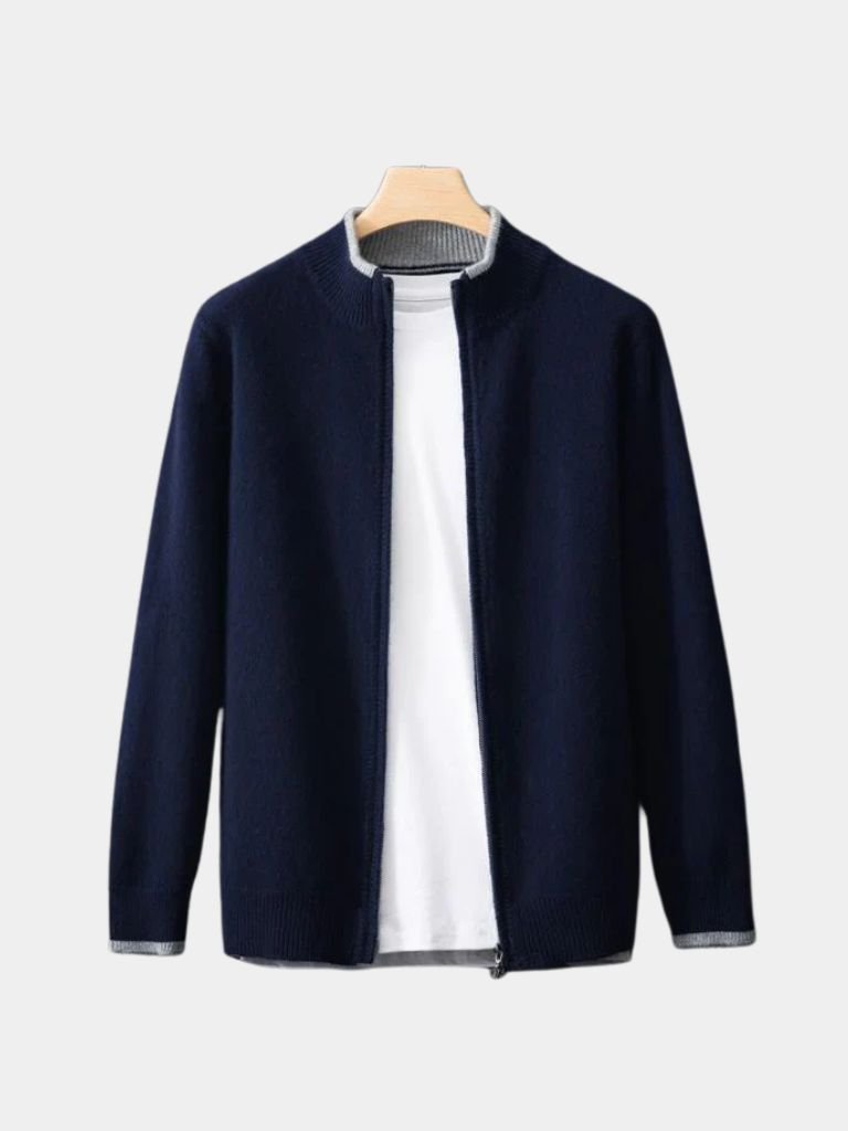 London Fog Cashmere Jacket – Cross & Crown - Cross & Crown
