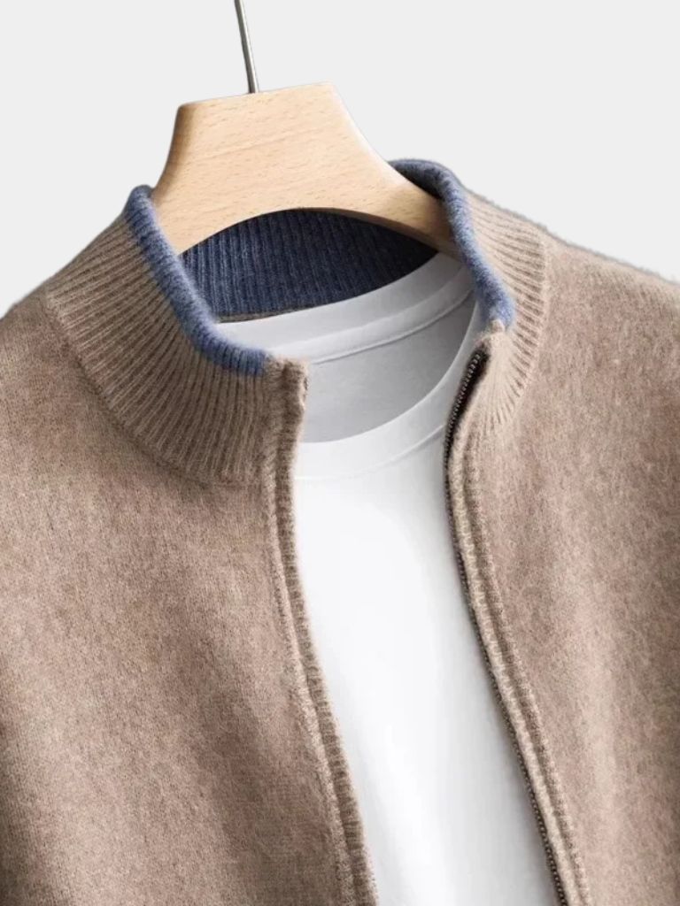 London Fog Cashmere Jacket – Cross & Crown - Cross & Crown