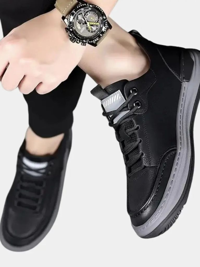 Luxury Mens Casual Shoes - Cross & Crown - Cross & Crown