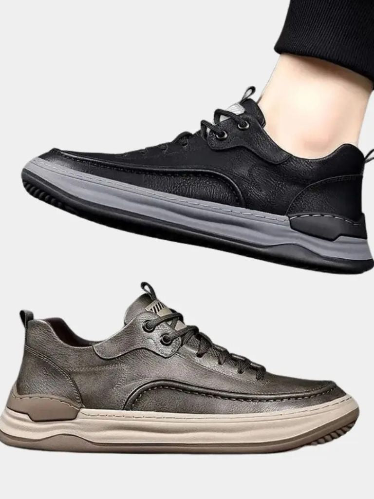 Luxury Mens Casual Shoes - Cross & Crown - Cross & Crown