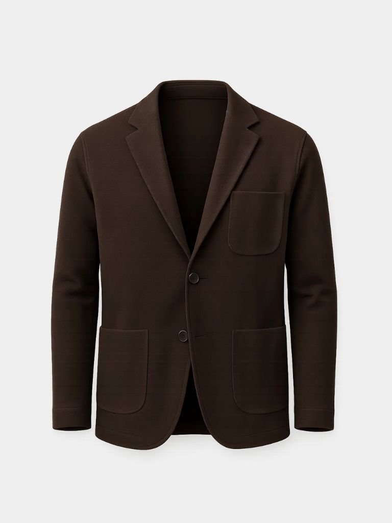 Mediterran Tailleur Cashmere Blazer – Cross & Crown - Cross & Crown