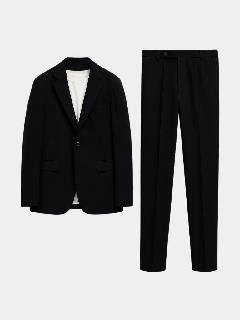 Modern Minimalist Suit Set - Cross & Crown - Cross & Crown