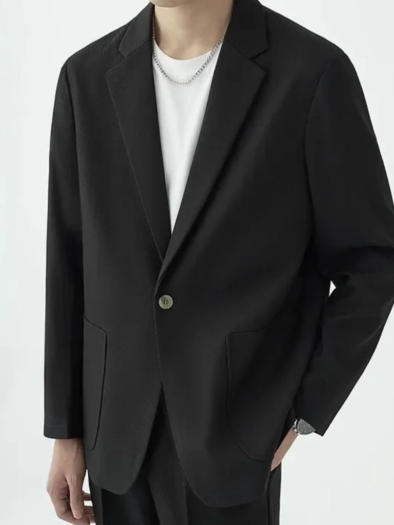 Modern Minimalist Suit Set - Cross & Crown - Cross & Crown