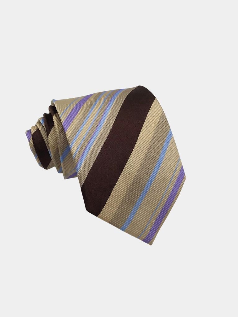 Navy Ledger Tie – Cross & Crown - Cross & Crown