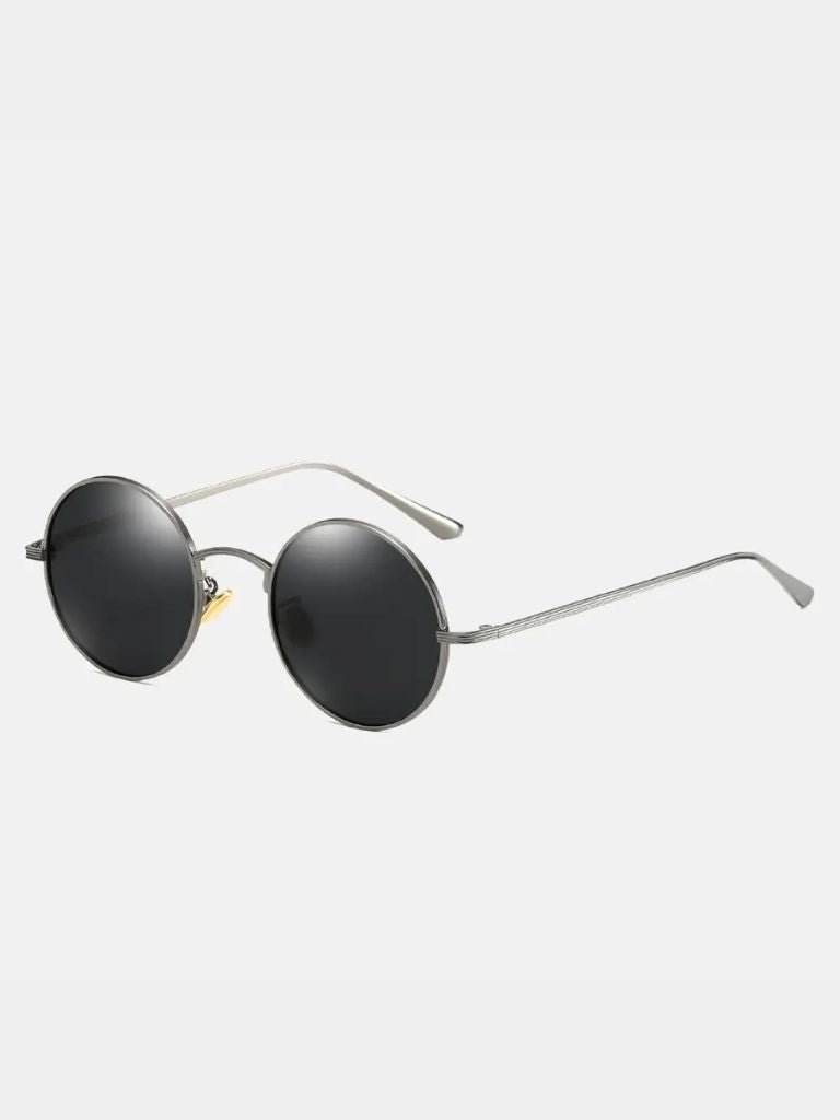 Noir Éclipse Sunglasses – Cross & Crown - Cross & Crown