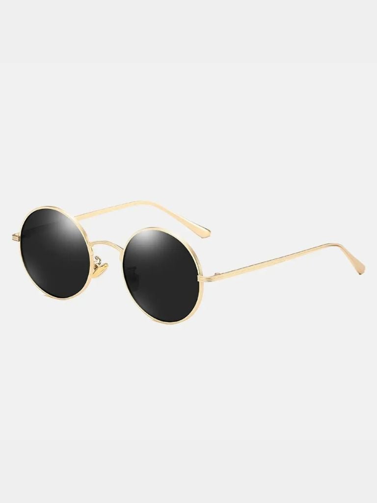 Noir Éclipse Sunglasses – Cross & Crown - Cross & Crown