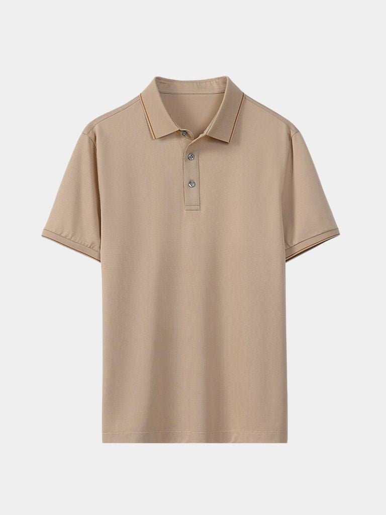 Oxford Polo Shirt - Cross & Crown - Cross & Crown