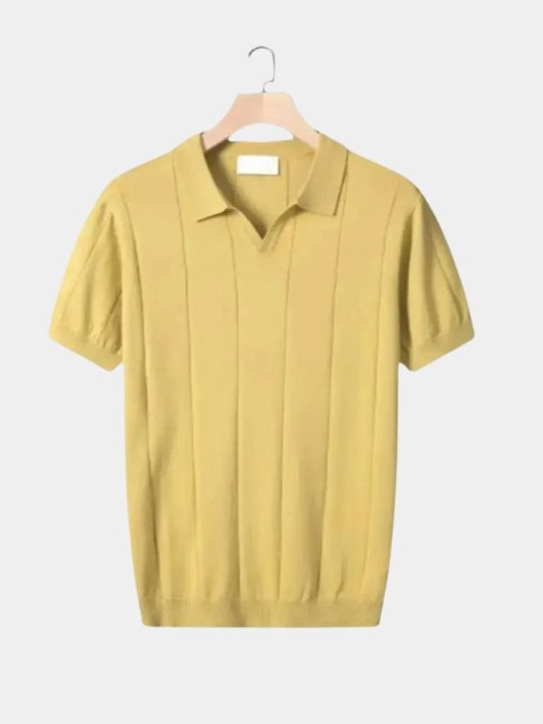 Portofino Polo Shirt - Cross & Crown - Cross & Crown