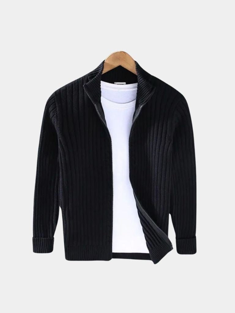 Regency Knit Jacket - Cross & Crown - Cross & Crown