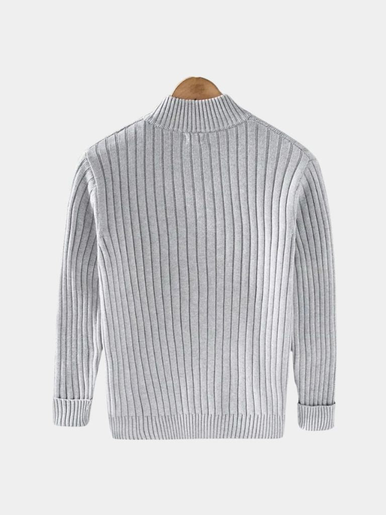 Regency Knit Jacket - Cross & Crown - Cross & Crown