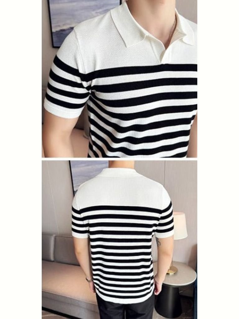 Riviera Nautique Polo - Cross & Crown - Cross & Crown