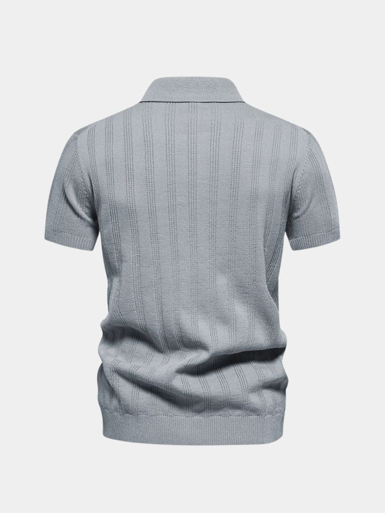 Royal Cord Polo – Cross & Crown - Cross & Crown