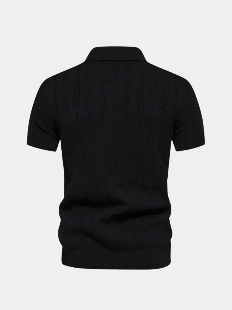 Royal Cord Polo – Cross & Crown - Cross & Crown