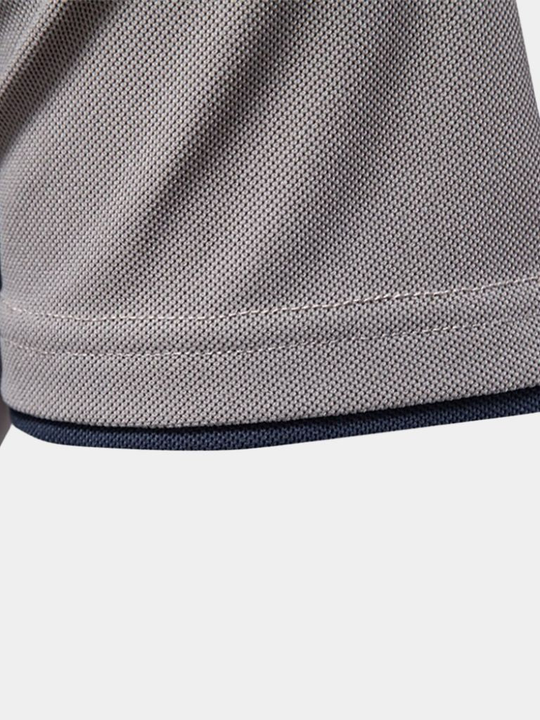 Savanna Stripe Polo – Cross & Crown - Cross & Crown