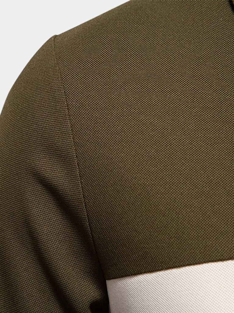 Savanna Stripe Polo – Cross & Crown - Cross & Crown