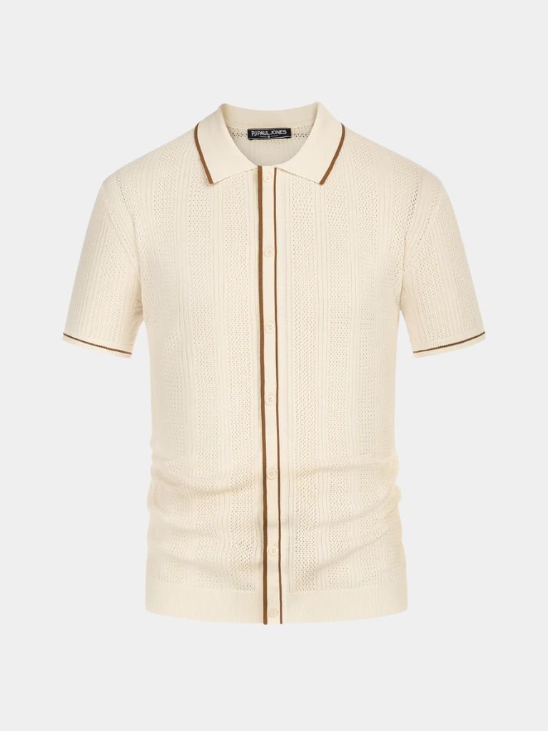 Siena Vintage Polo – Cross & Crown - Cross & Crown