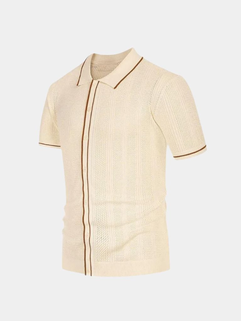 Siena Vintage Polo – Cross & Crown - Cross & Crown