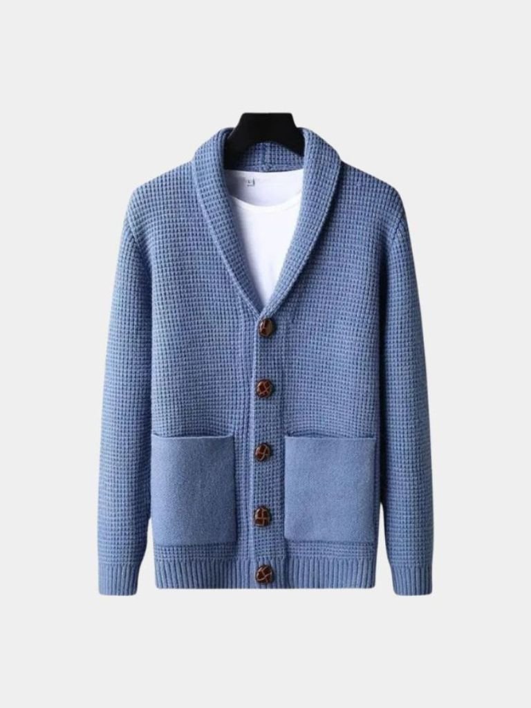 Sophisticated Winter Cardigan - Cross & Crown - Cross & Crown