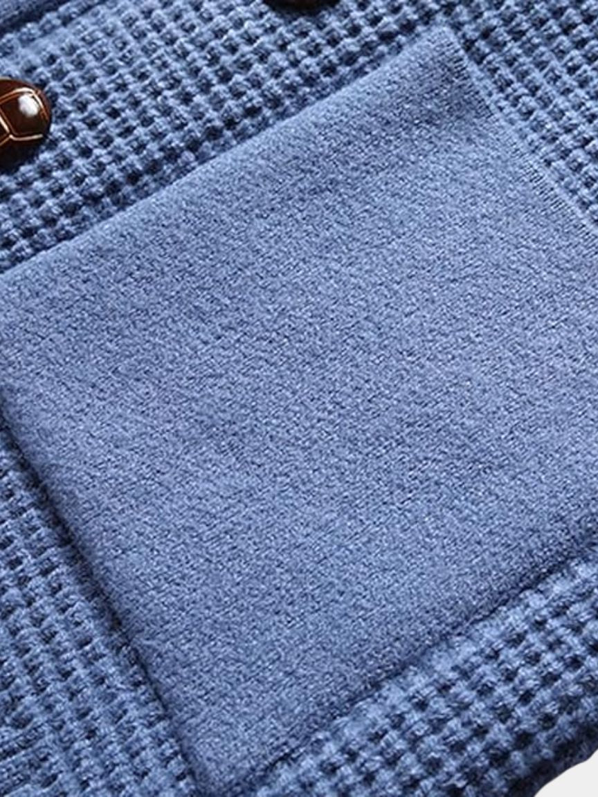 Sophisticated Winter Cardigan - Cross & Crown - Cross & Crown
