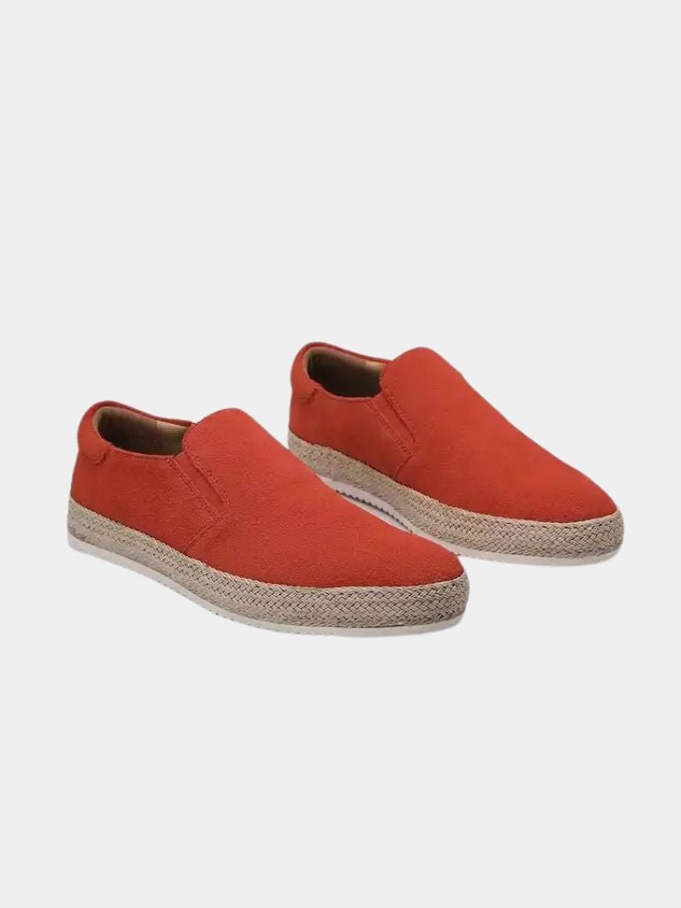 Suede City Shoes - Cross & Crown - Cross & Crown