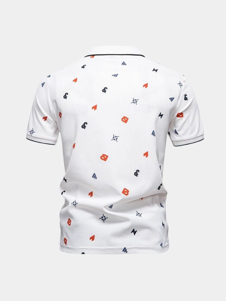 Urban Pop Polo – Cross & Crown - Cross & Crown