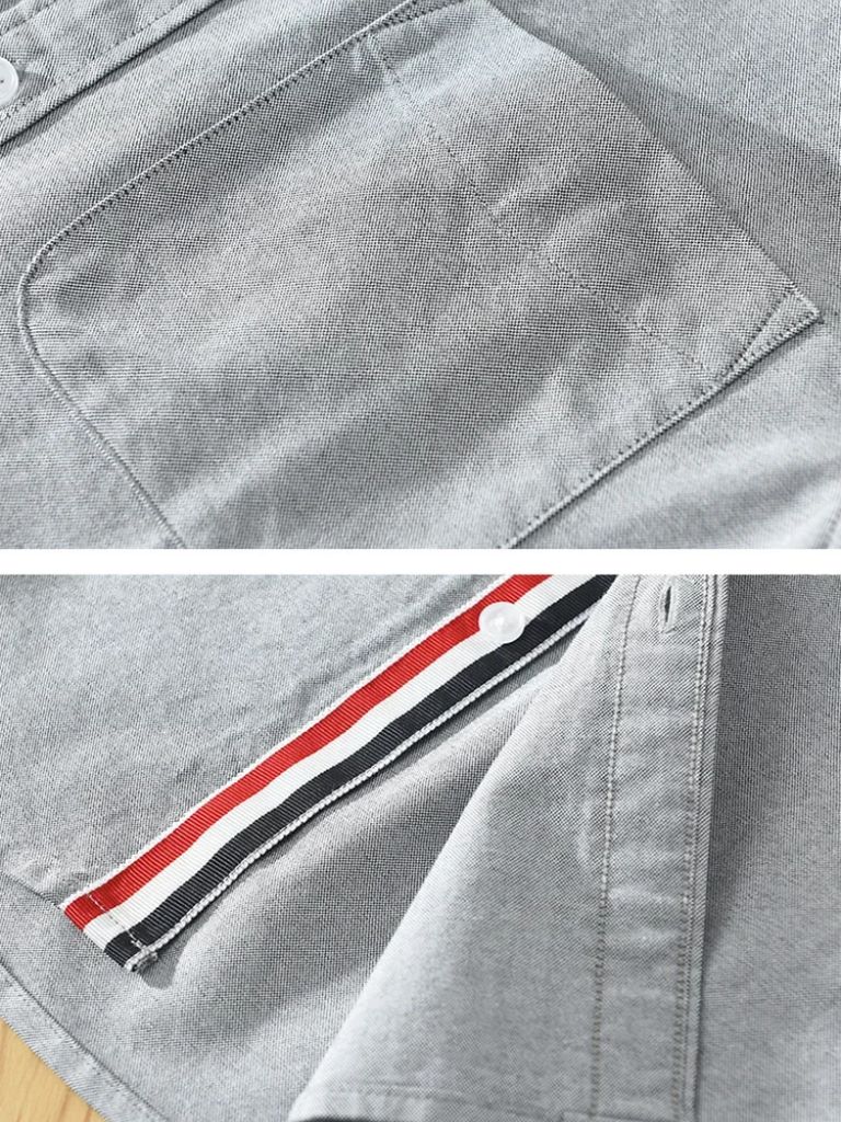 Vince Linen Shirt - Cross & Crown - Cross & Crown