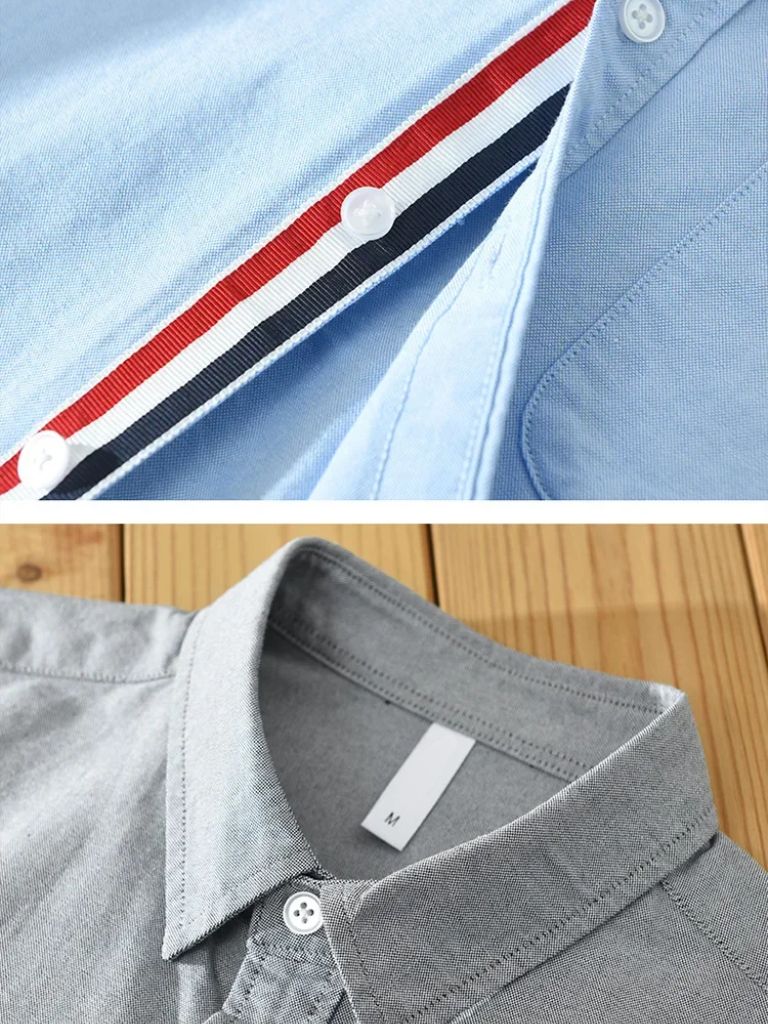 Vince Linen Shirt - Cross & Crown - Cross & Crown