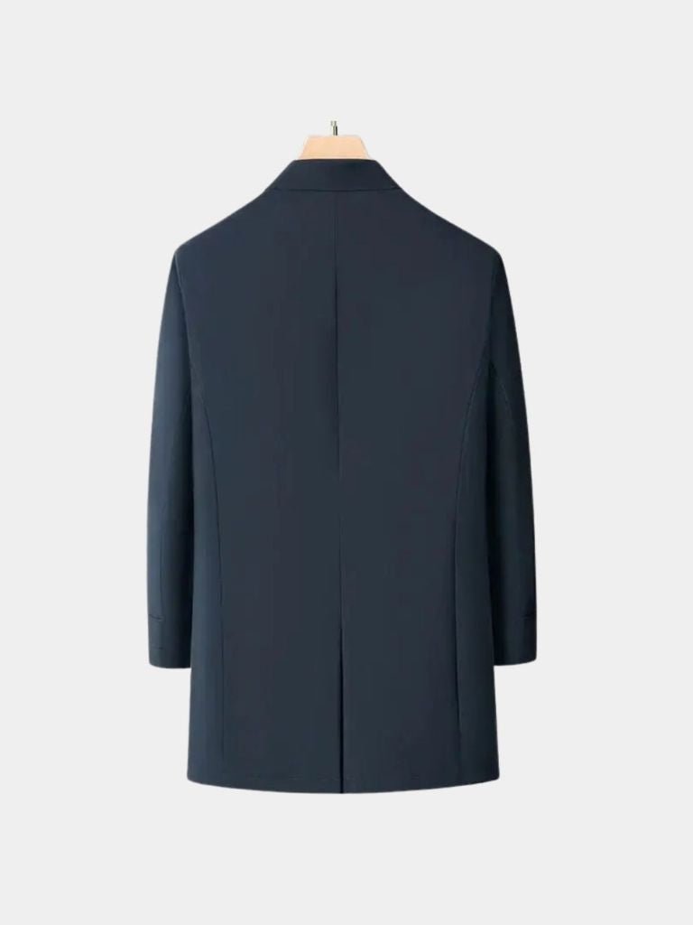 Winter Classic Overcoat - Cross & Crown - Cross & Crown