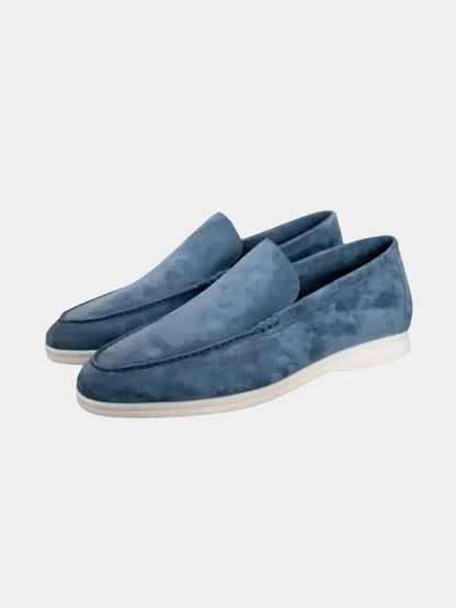 Essential Old Money Loafers - Cross & Crown