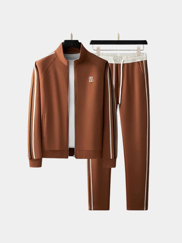 Daily Comfort Track Suit – Cross & Crown