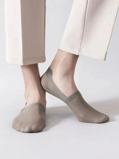 Invisible Breathable Comfort Socks – Cross & Crown