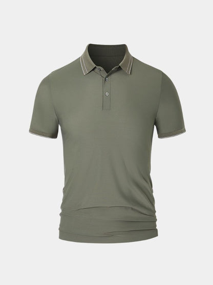 St. James Polo Shirt – Cross & Crown