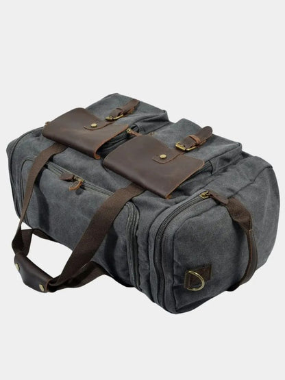 Highland Expeditioner Duffle Bag - Cross & Crown